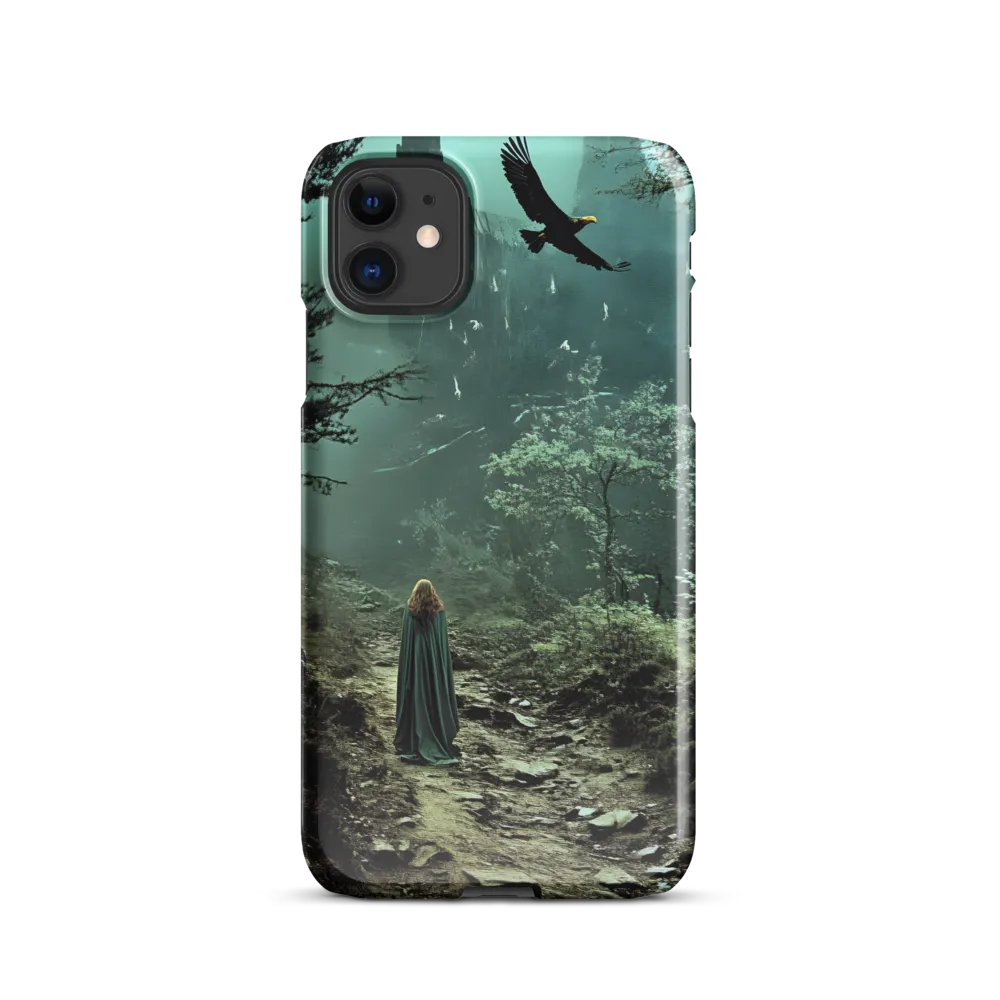 The Echo of Freedom | Phone Case |  11 | Snap Case | Glossy