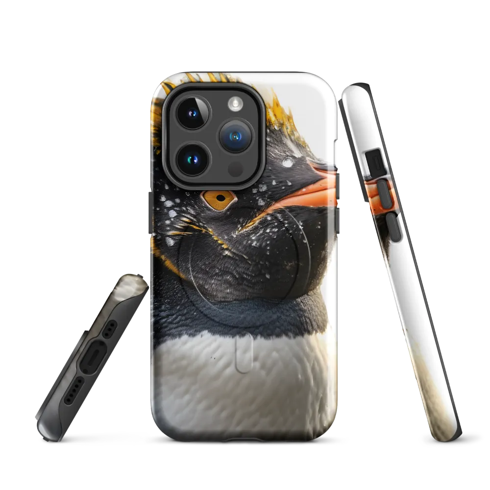 Silent Majesty: A Portrait of the Penguin
