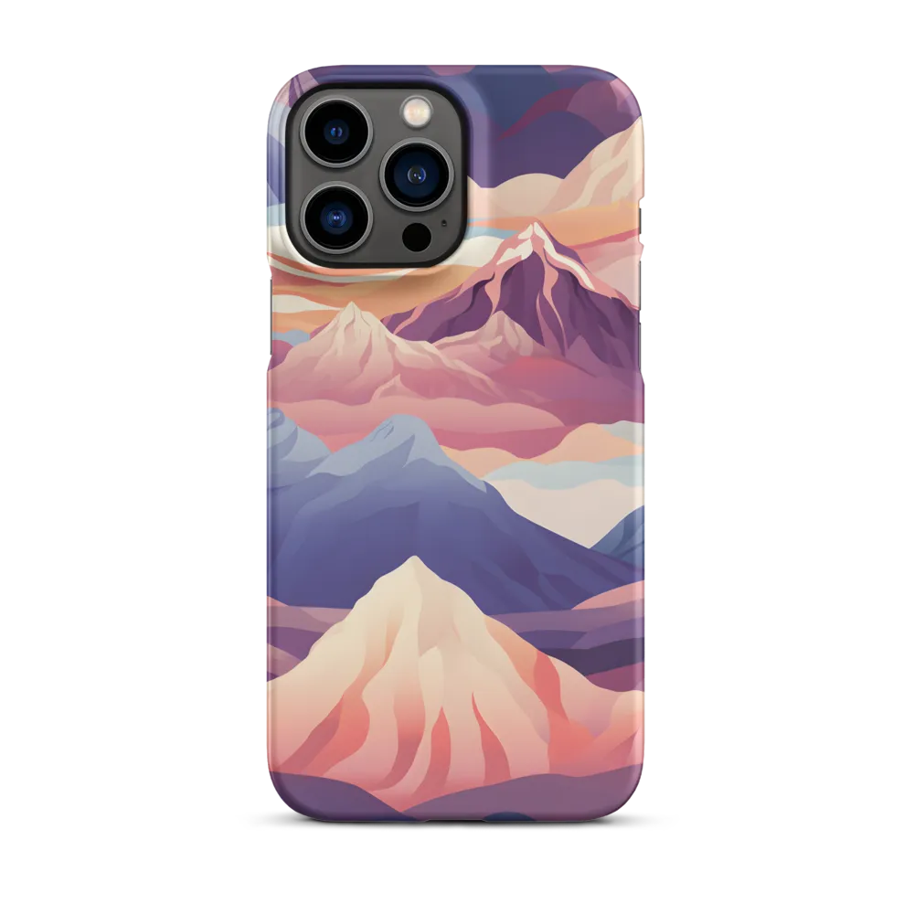 Ethereal Mountain Symphony