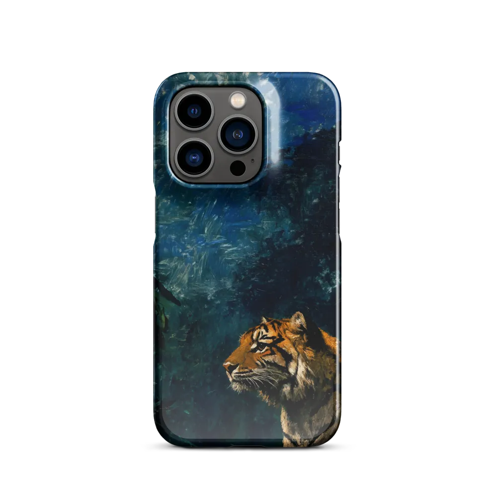 Majestic Presence in the Jungle