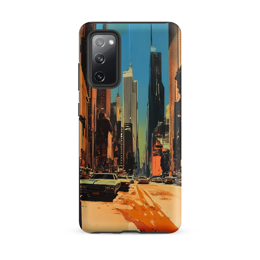 Urban Symphony: A Journey Through Skyscrapers