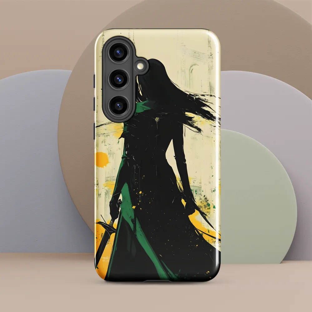 Echoes of the Shadowed Realm
