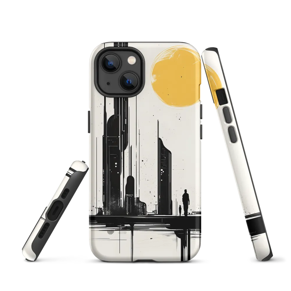 Contemplation in the City of Tomorrow