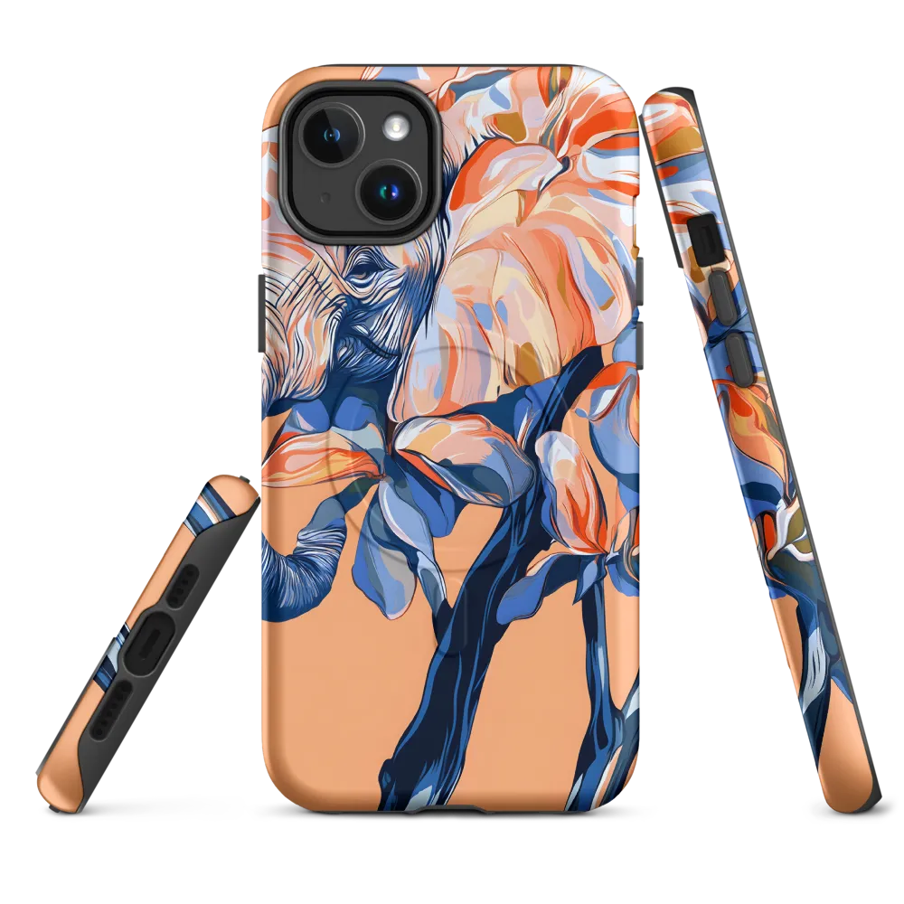 Elephant Blossom Fusion