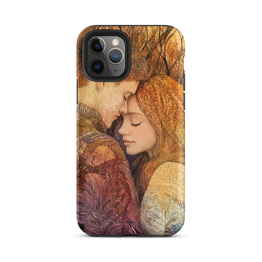 Embrace of Autumn