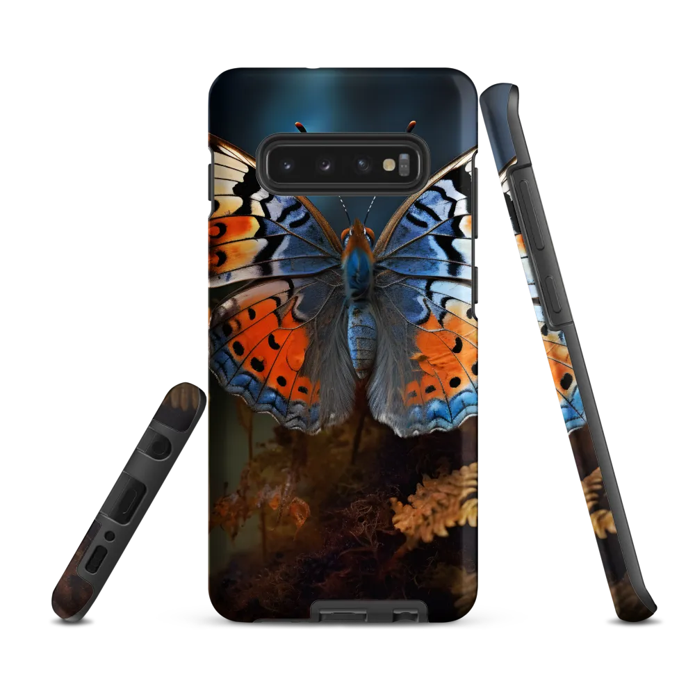 Harmony in Color: The Butterfly