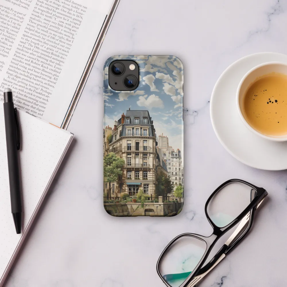 Reflections of Paris