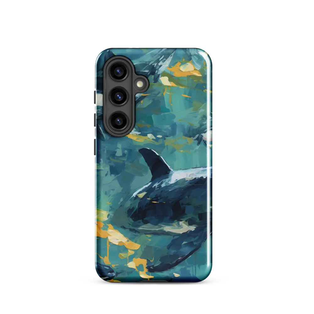 Beneath the Waves: A Symphony of Whales