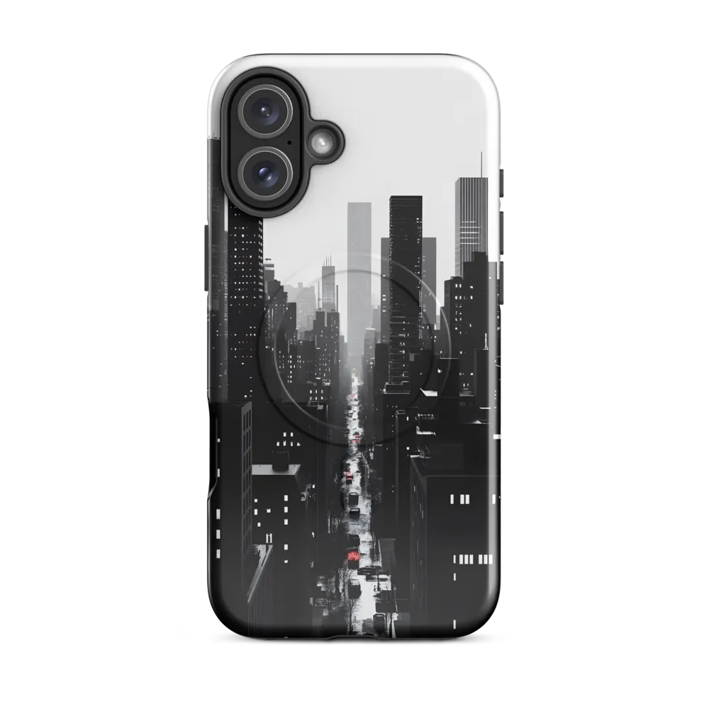 Urban Essence in Monochrome