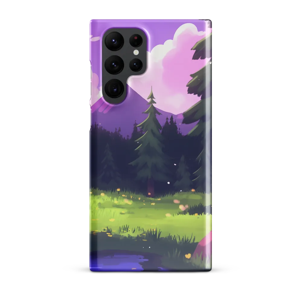 Tranquil Mountain Escape