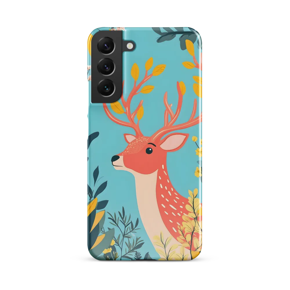 Whimsical Forest Guardian