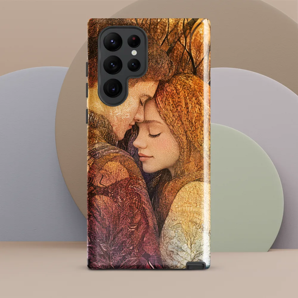 Embrace of Autumn