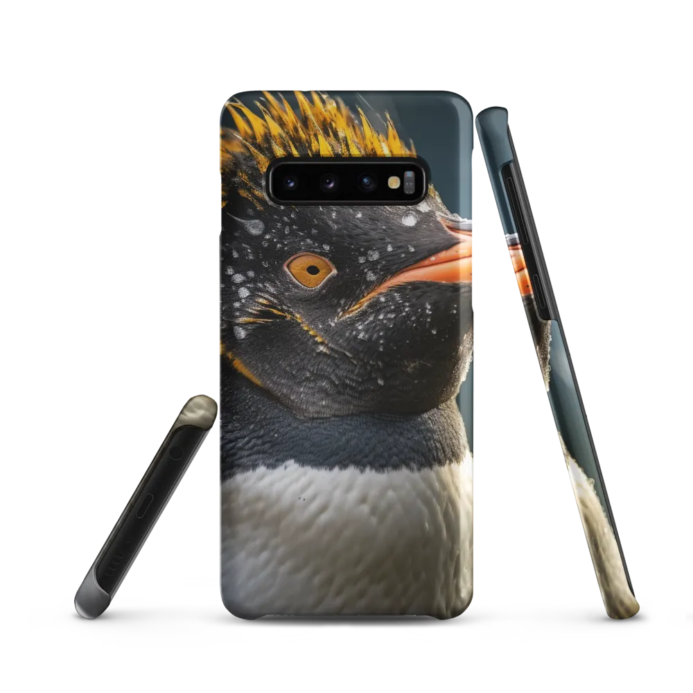 Silent Majesty: A Portrait of the Penguin