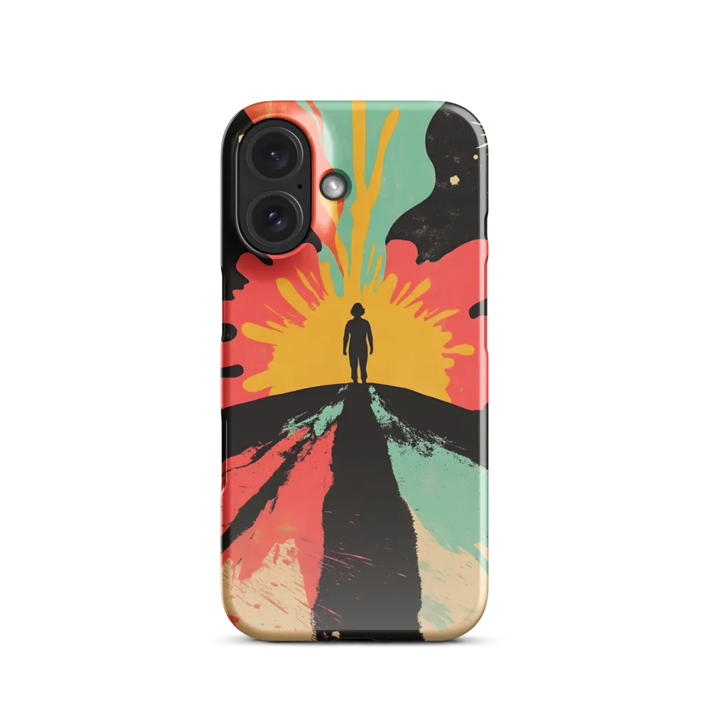 Awakening of the Imagination | Phone Case |  16 | Snap Case | Glossy