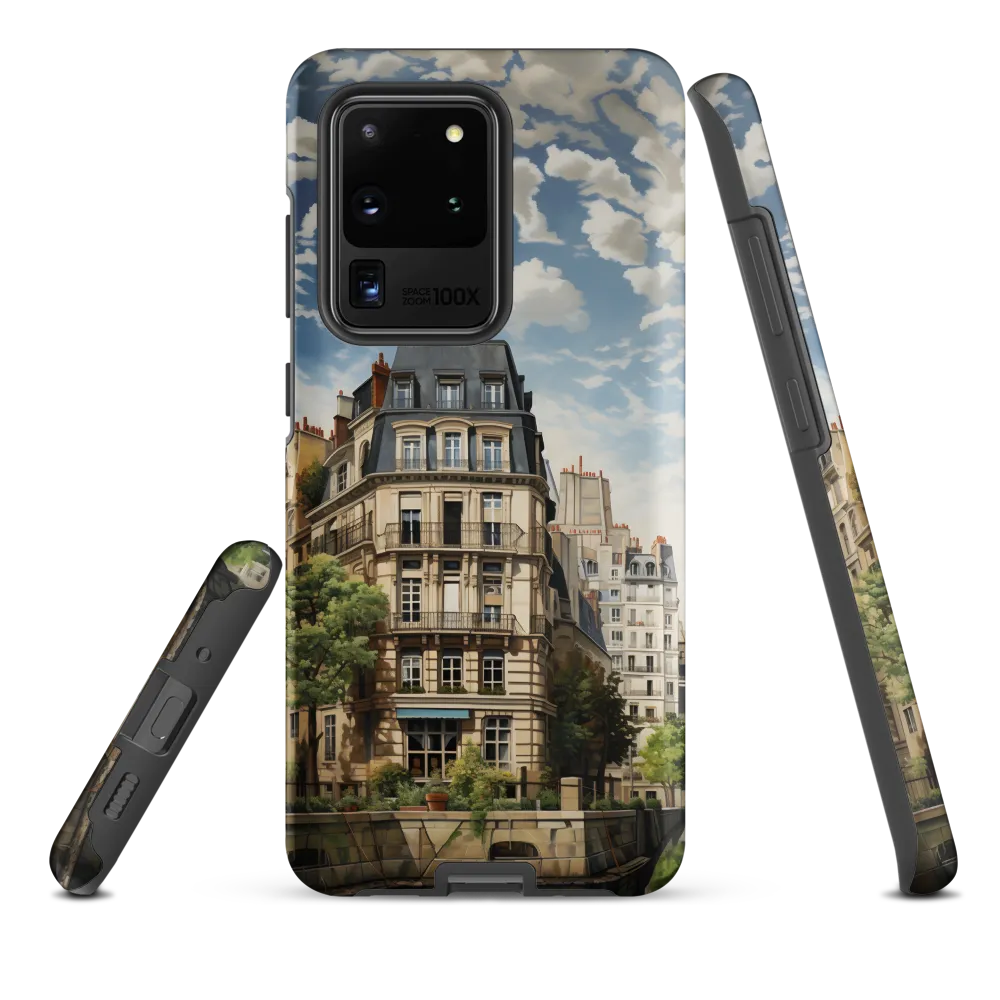 Reflections of Paris