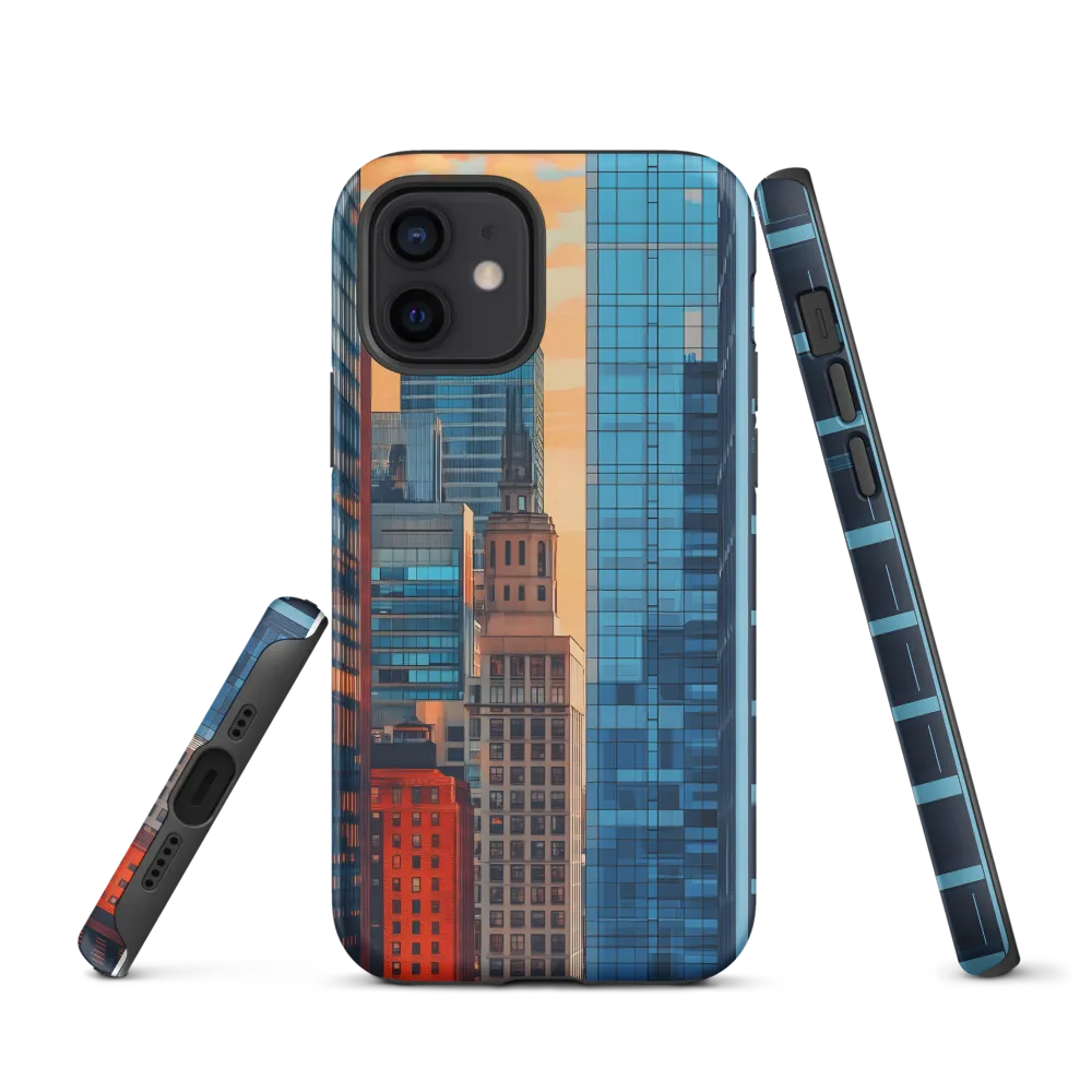City Symphony: The Urban Horizon