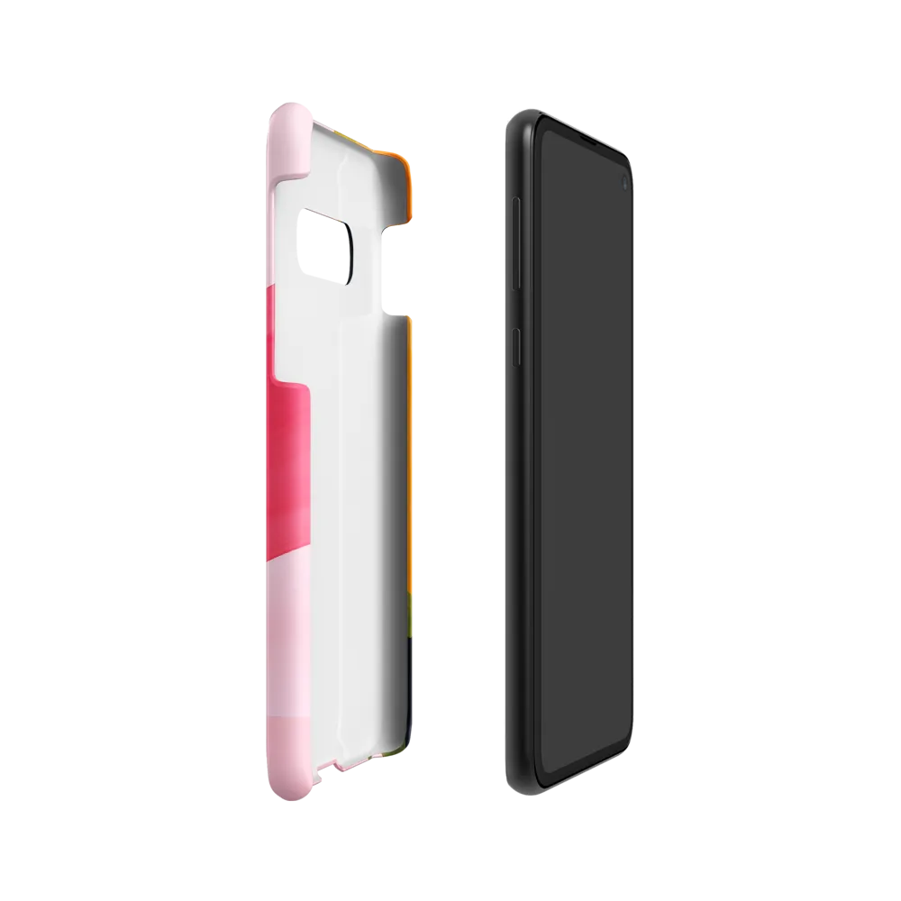 Dynamic Harmony of Color and Form