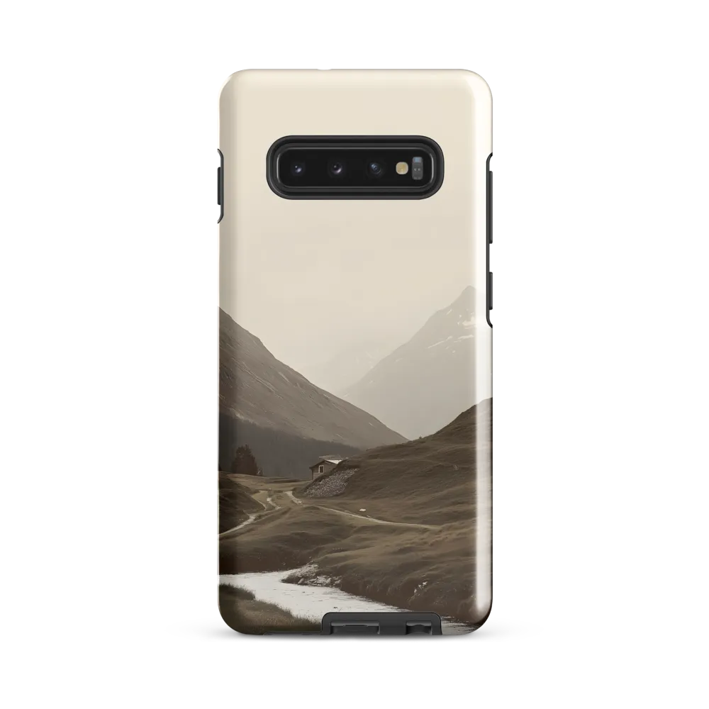 Whispers of Nature | Phone Case |  S10 Plus | Tough Case | Glossy