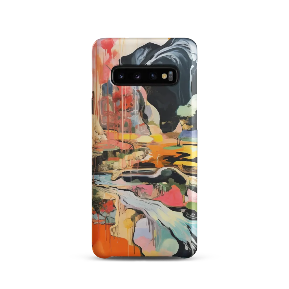 Ethereal Landscapes: A Symphony of Color