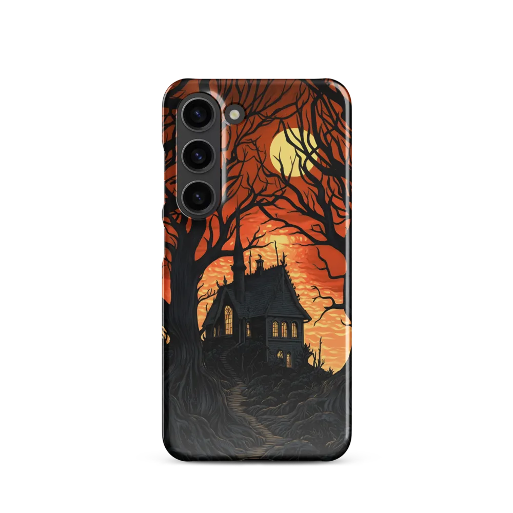 Whispers of the Enchanted House