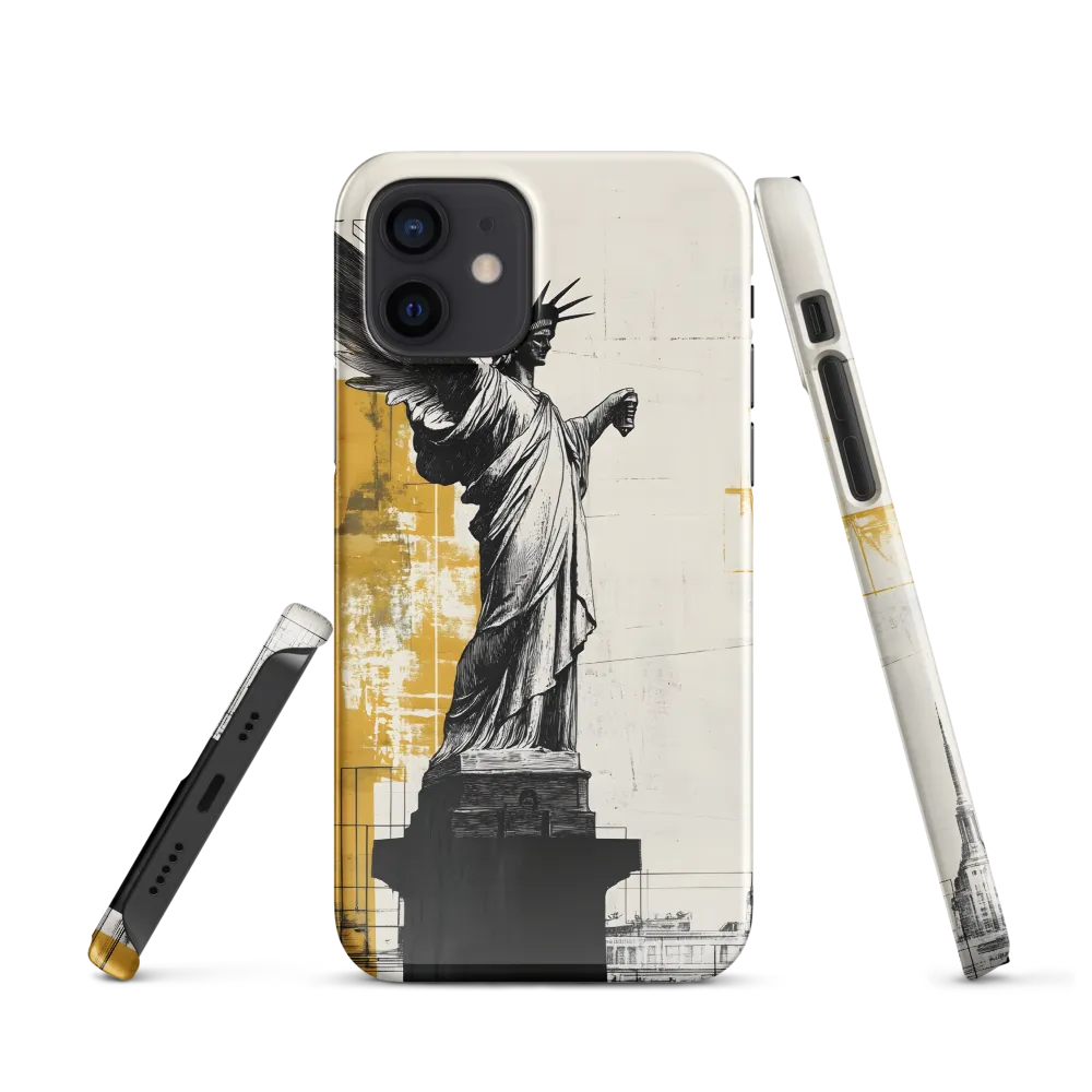 Guardian of Freedom: A Modern Interpretation