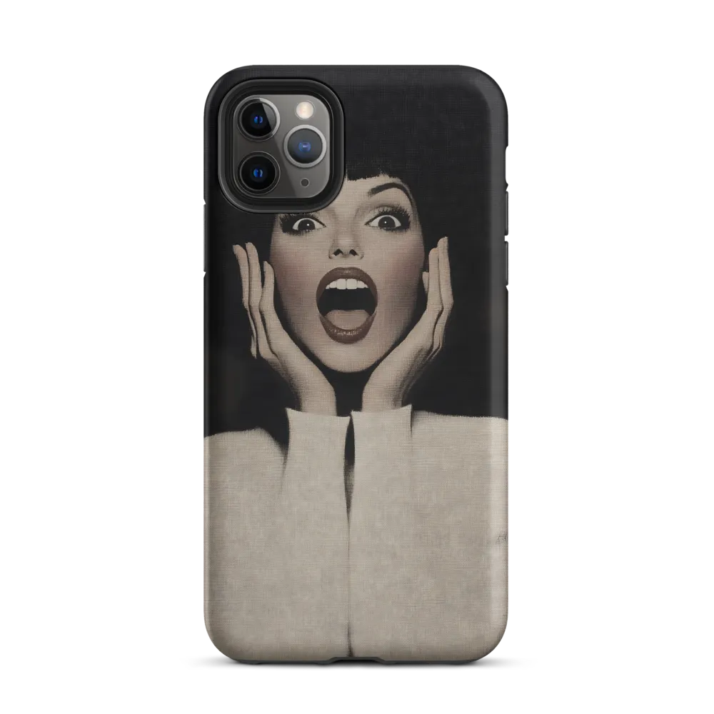 Eloquent Expression | Phone Case |  11 Pro Max | Tough Case | Matte