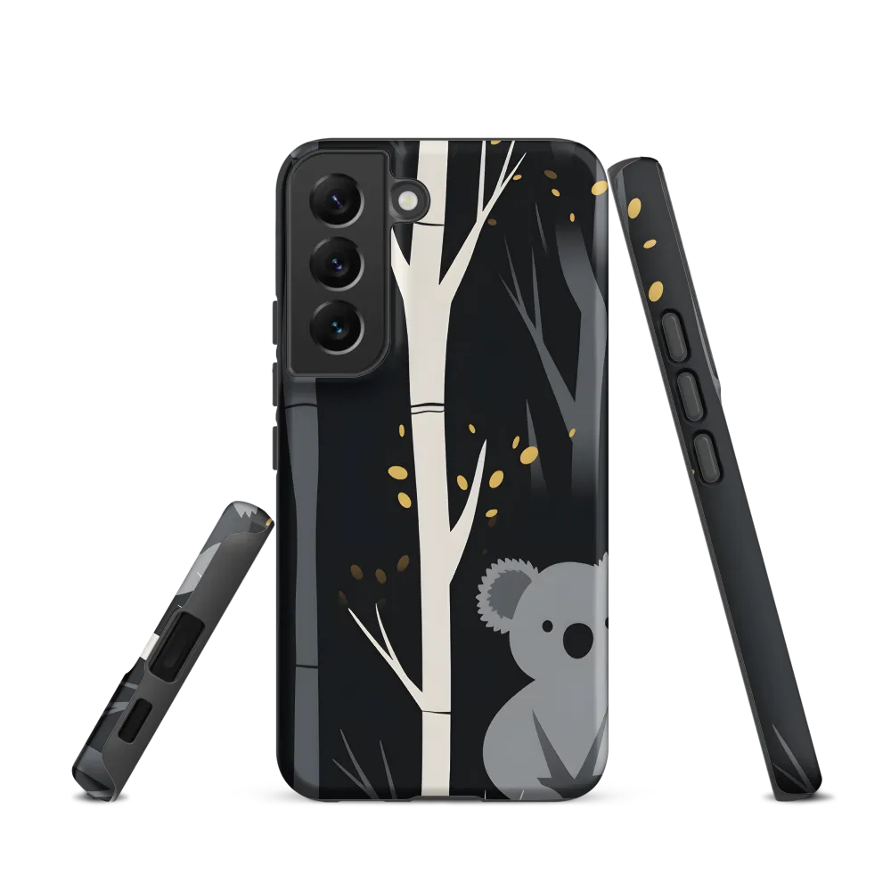 Whimsical Forest Companion | Phone Case |  S22 | Tough Case | Matte