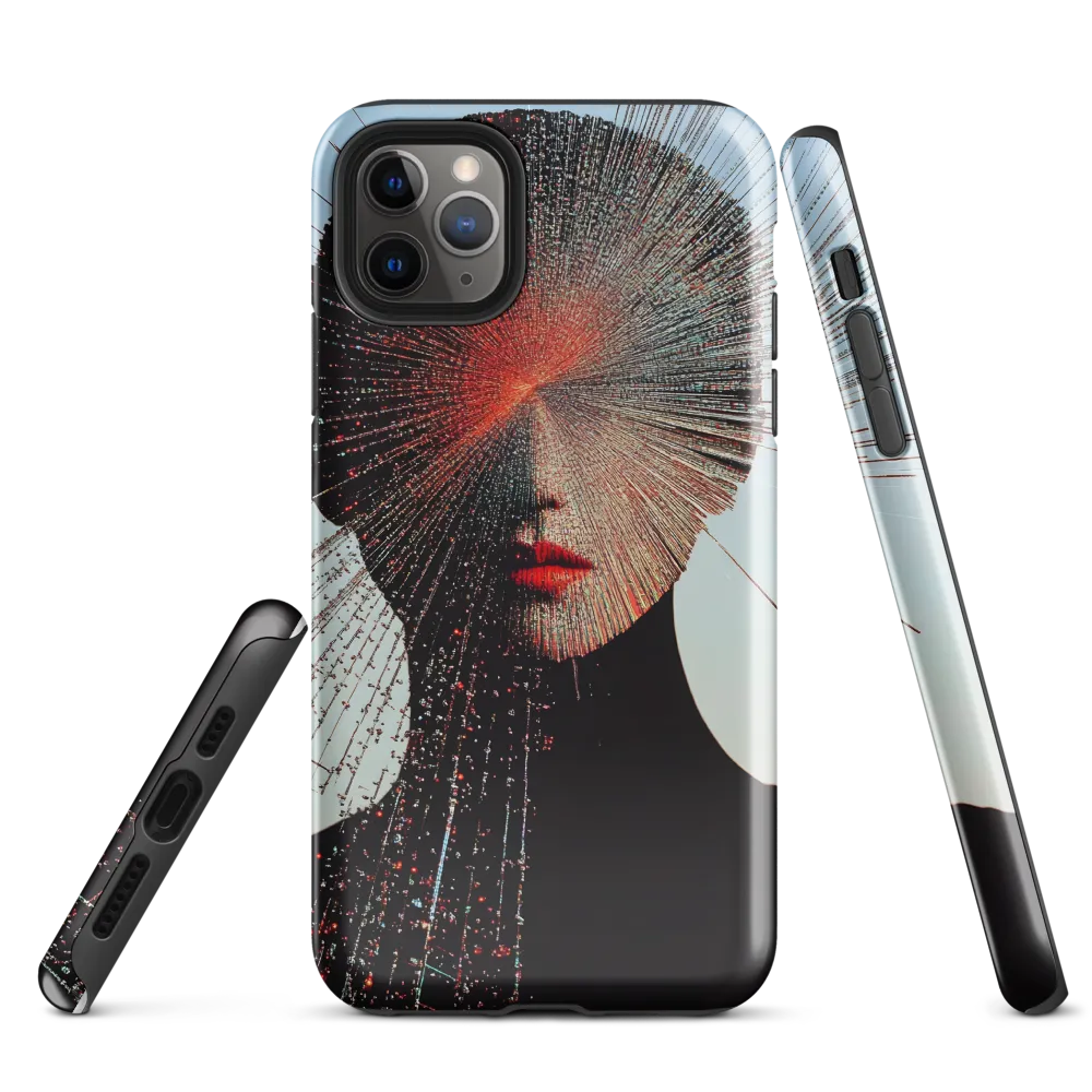 Eruption of Identity | Phone Case |  11 Pro Max | Tough Case | Glossy