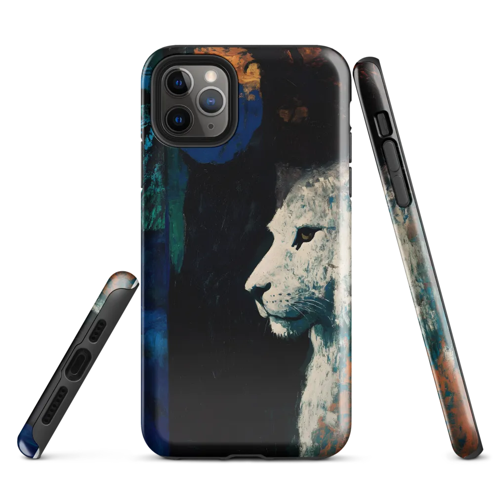 Whispers of the Moon | Phone Case |  11 Pro Max | Tough Case | Glossy