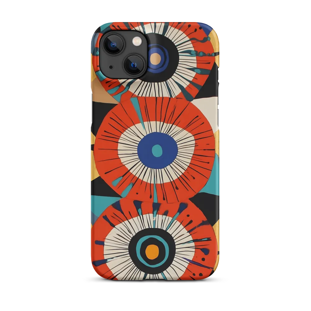 Vibrant Concentric Harmony