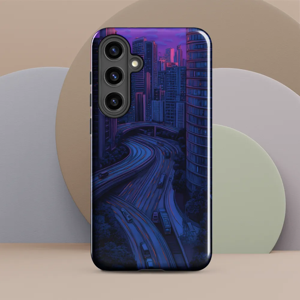 Twilight in the Urban Jungle