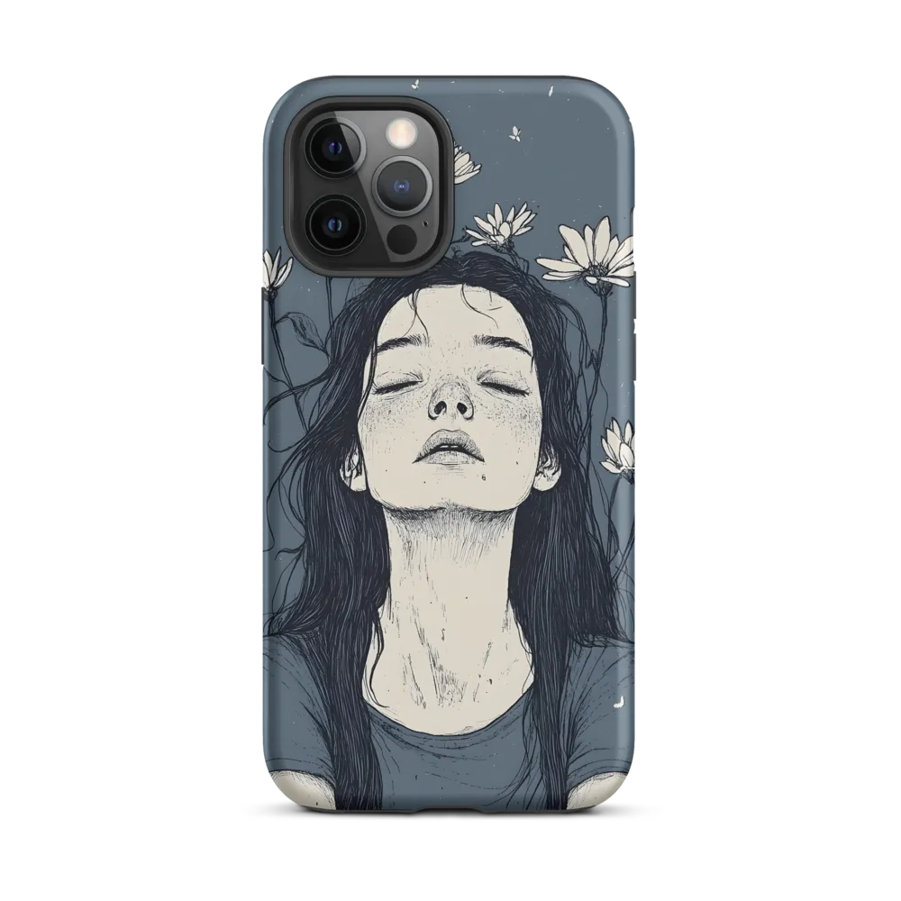 Whispers of Tranquility | Phone Case |  12 Pro Max | Tough Case | Matte
