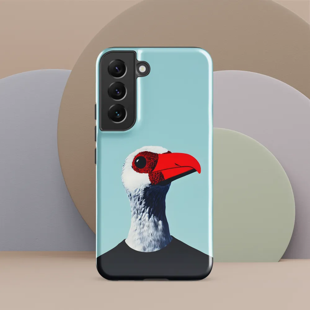 The Surreal Avian Portrait