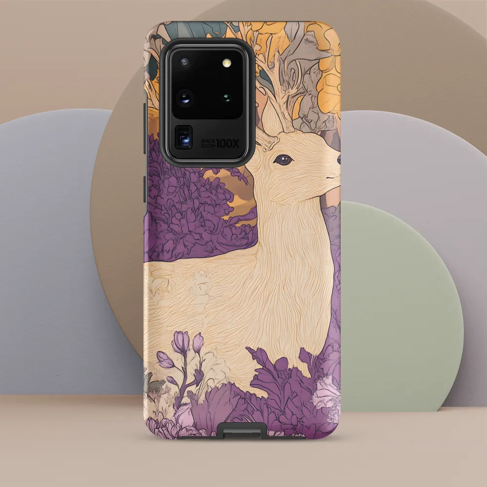 Whispers of the Forest | Phone Case |  S20 Ultra | Tough Case | Matte