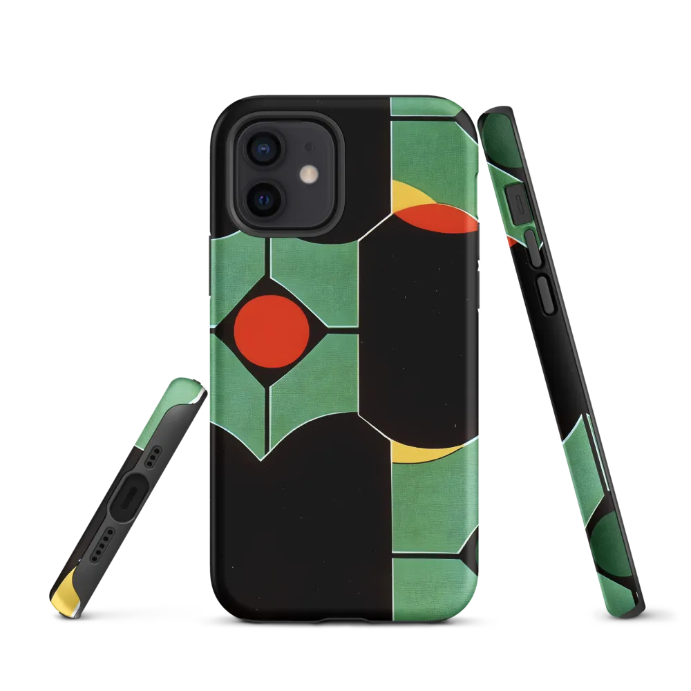 Dynamic Geometric Harmony