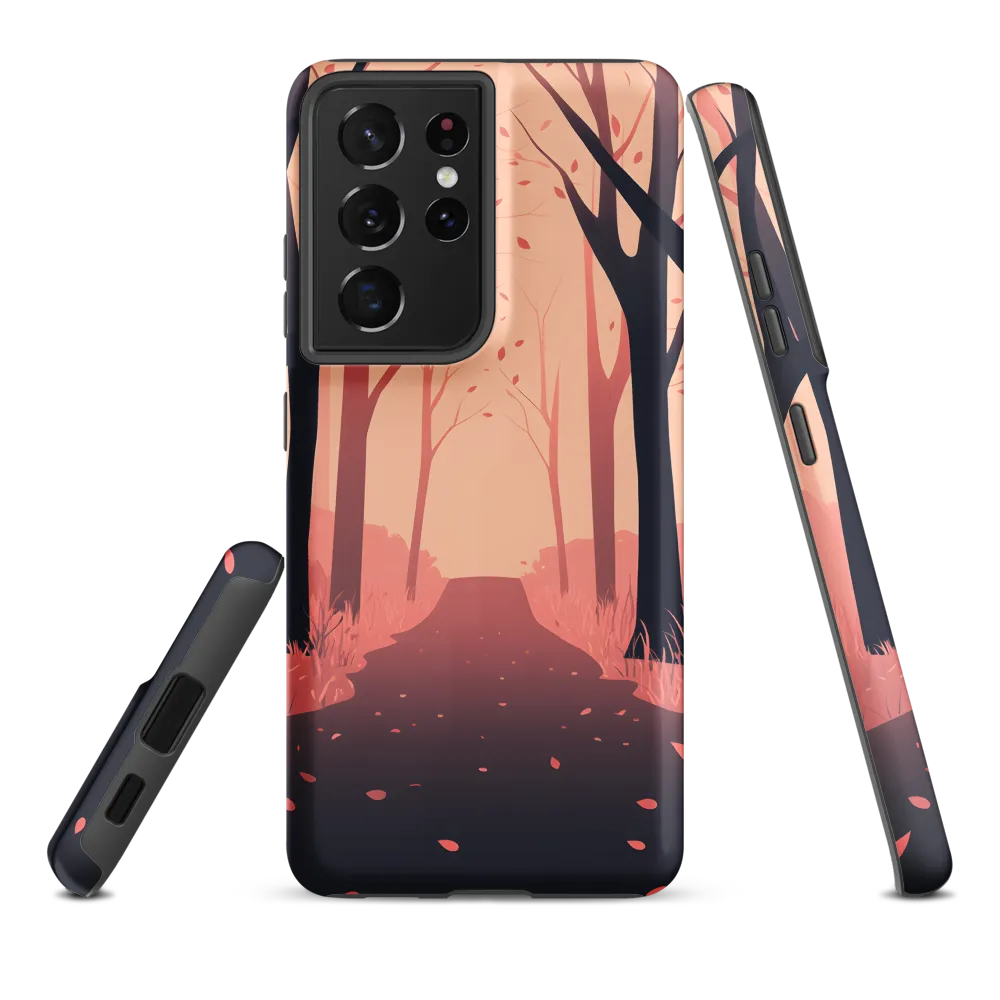 Whispers of a Serene Forest