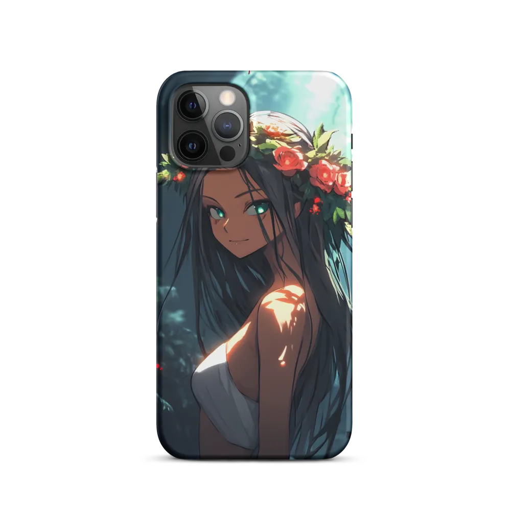 The Enchanted Forest Maiden