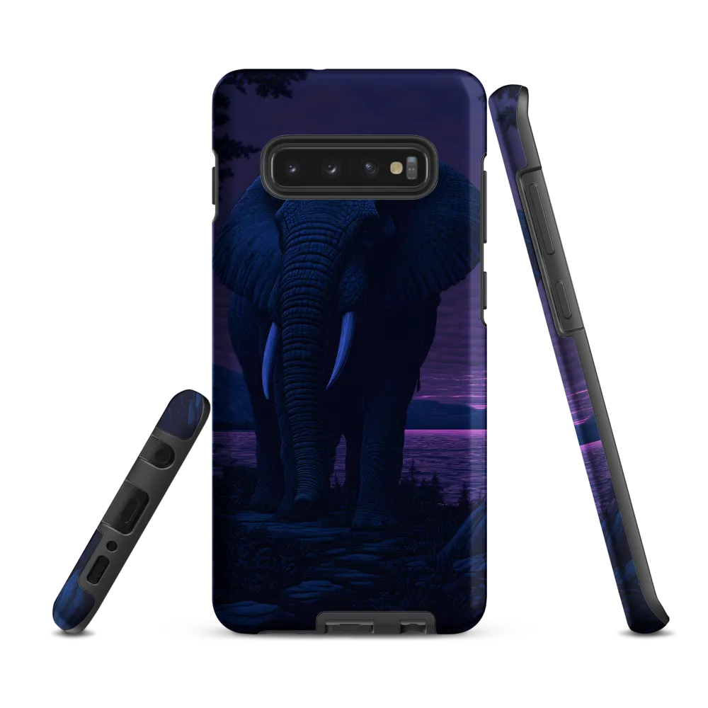 Majestic Twilight: The Guardian of the Night