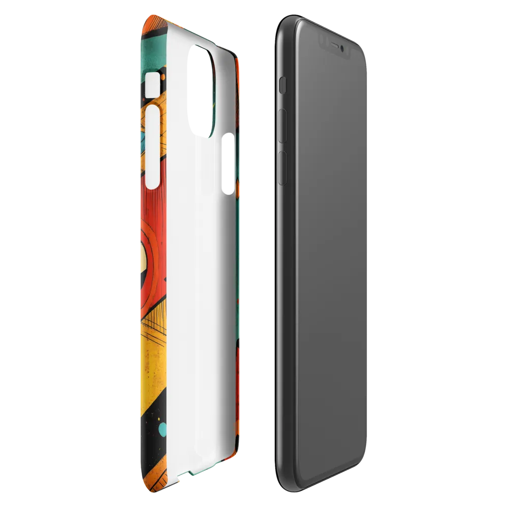 Cosmic Geometry | Phone Case |  11 Pro Max | Snap Case | Glossy