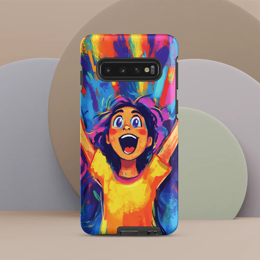 Burst of Joy