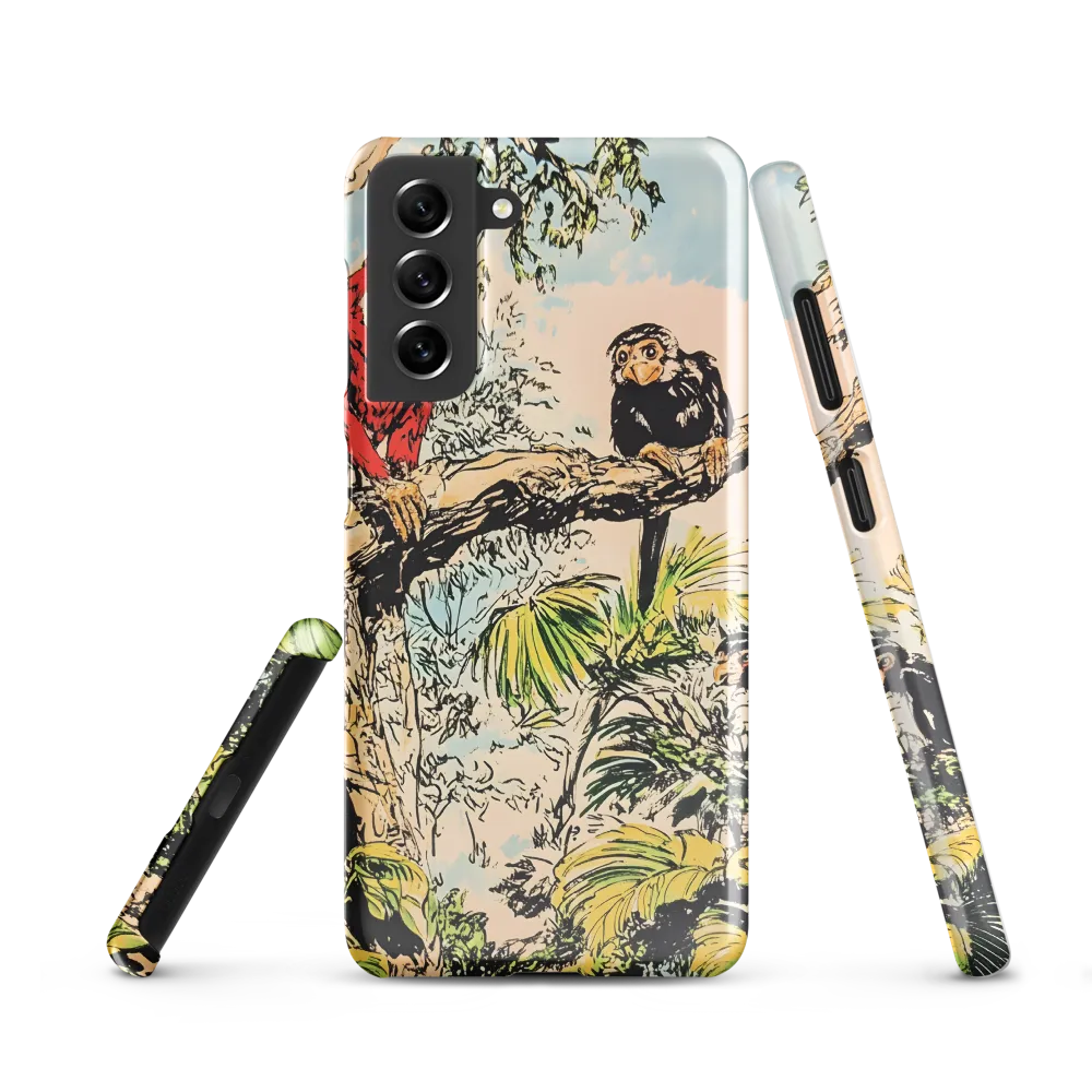 Jungle Harmony