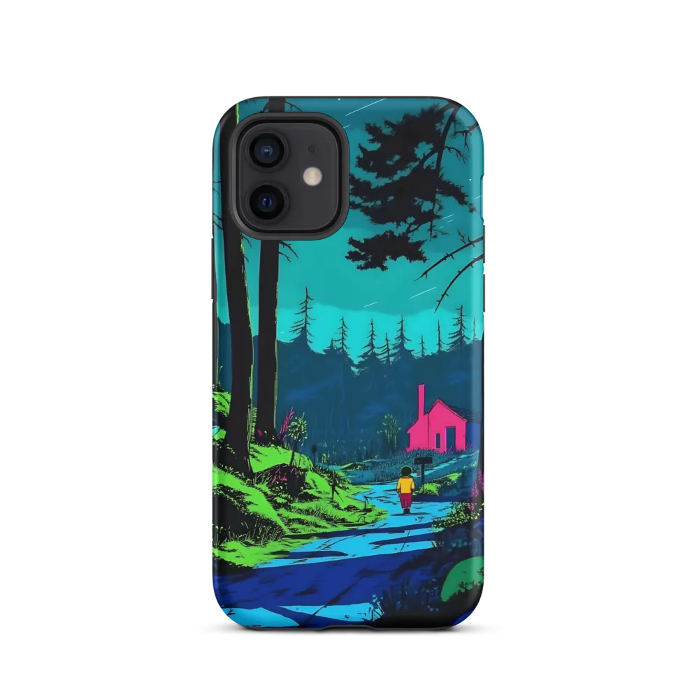 Whispers in the Night | Phone Case |  12 | Tough Case | Matte