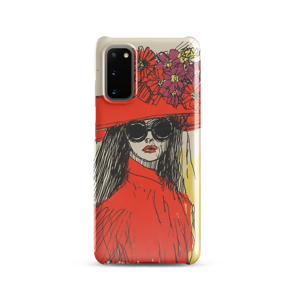 Floral Elegance: A Bold Fashion Statement