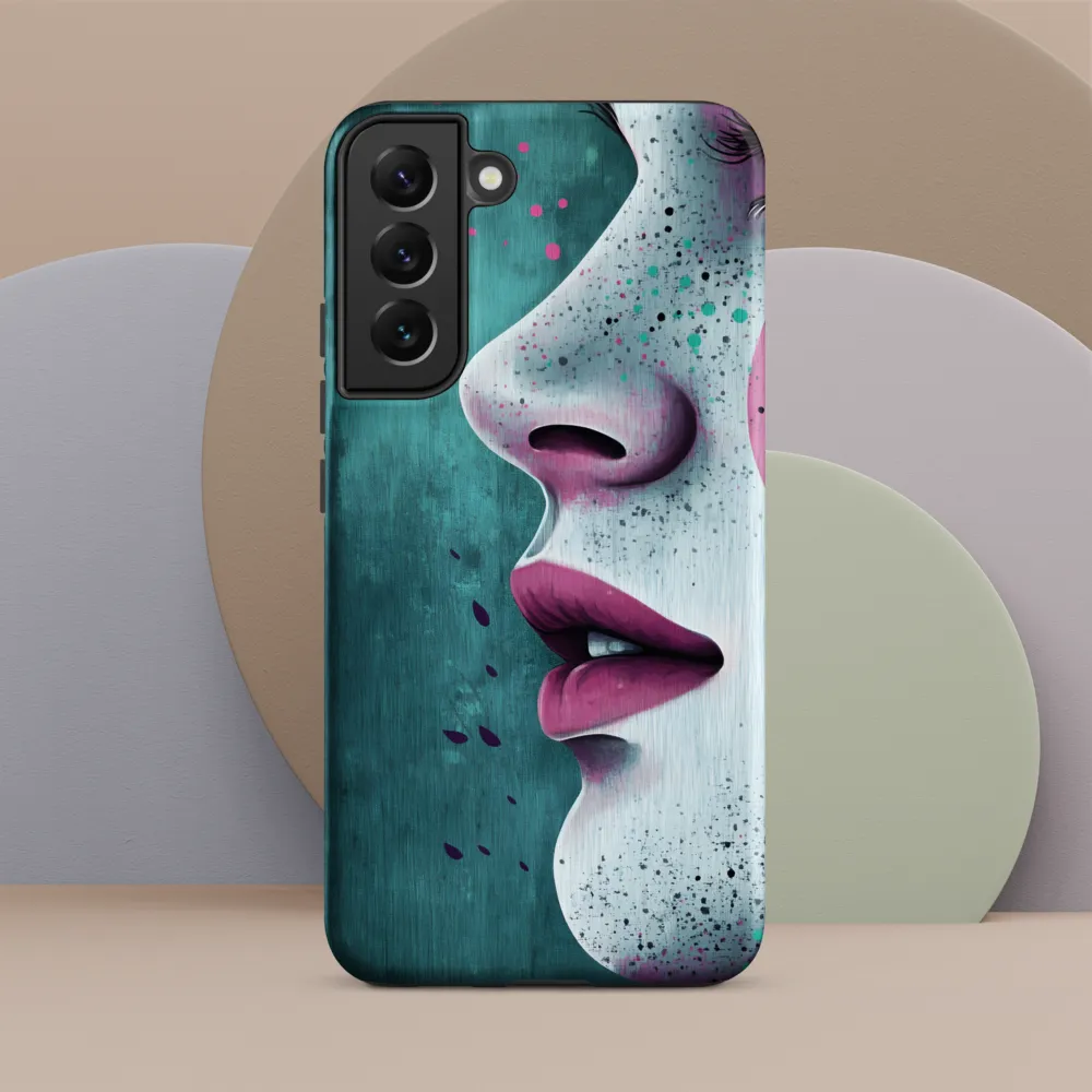 Modern Serenity in Profile
