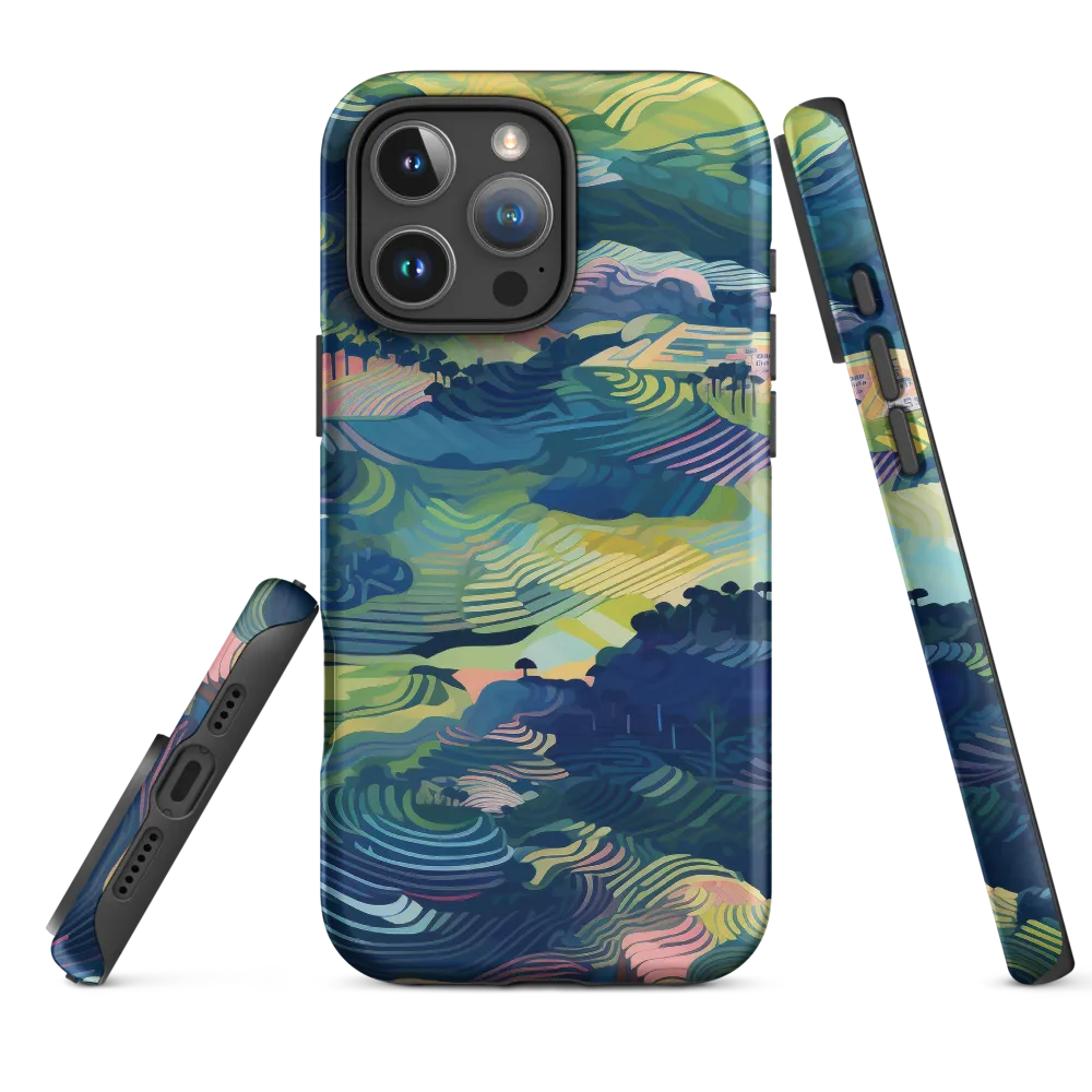 Harmony in Waves
