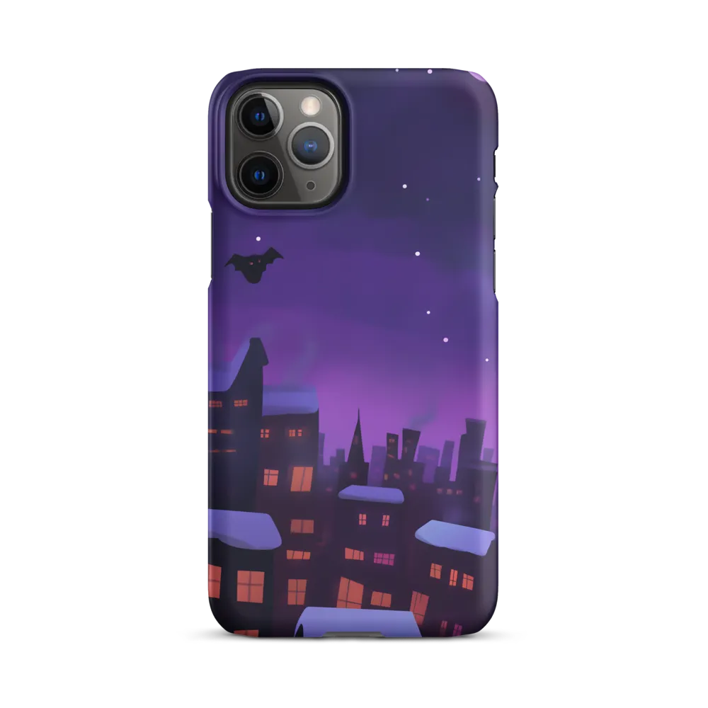 Mystical Night in the City