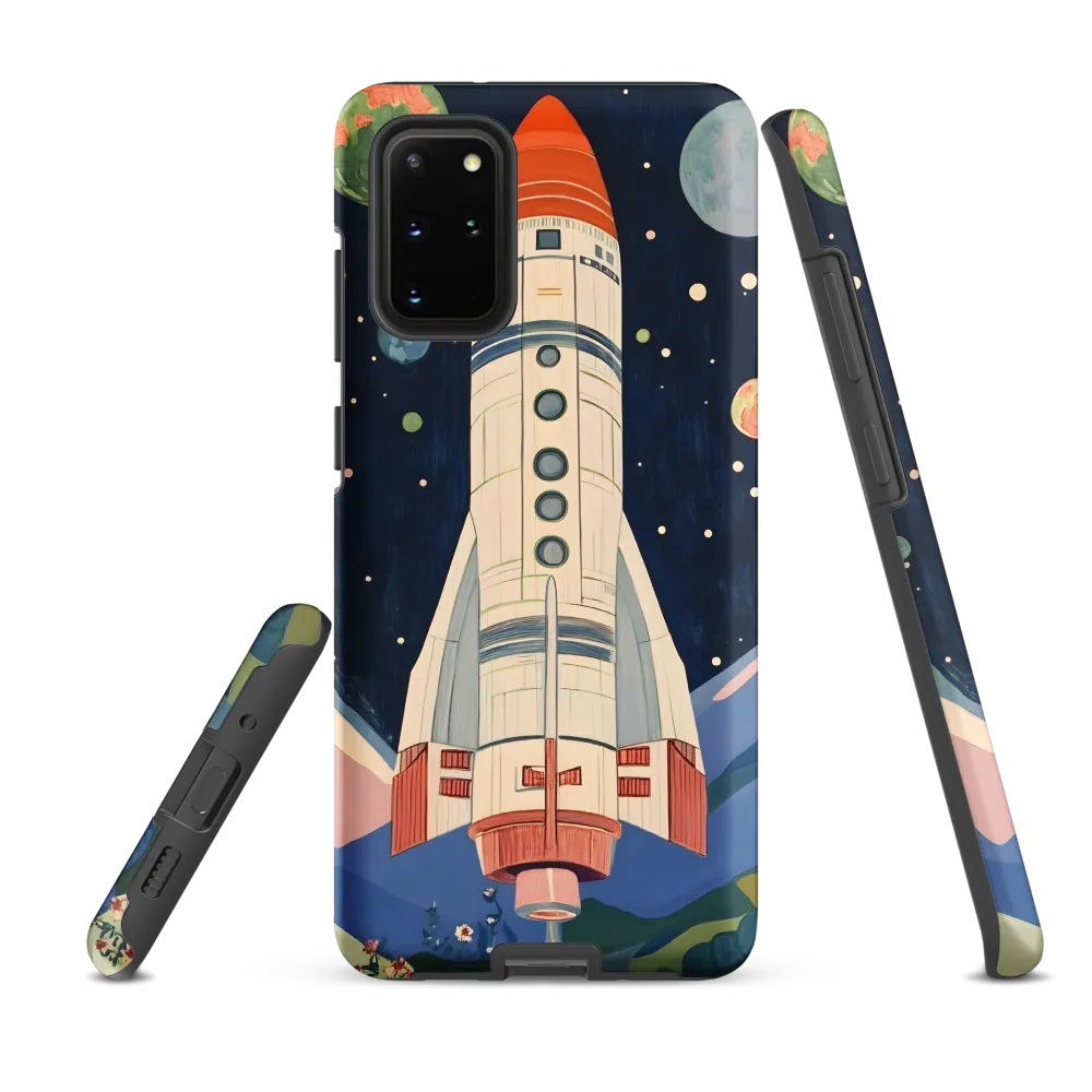 Journey to the Stars
