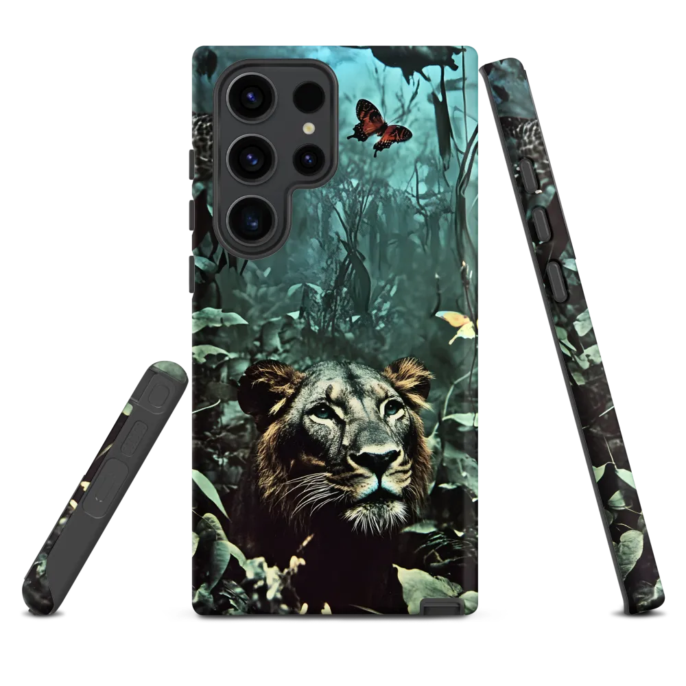 Whispers of the Jungle