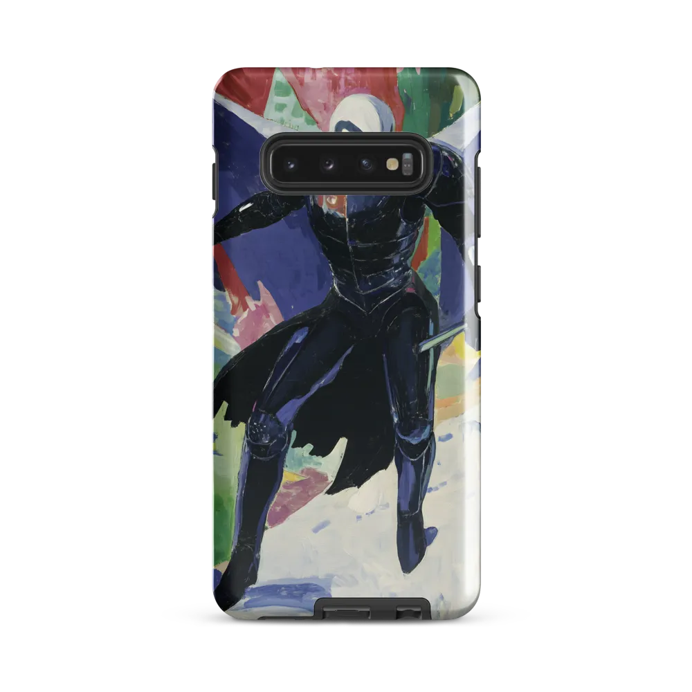 The Ascendancy of the Warrior | Phone Case |  S10 Plus | Tough Case | Glossy