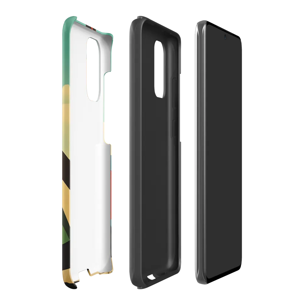 Elegance in Color | Phone Case |  S20 Plus | Tough Case | Matte